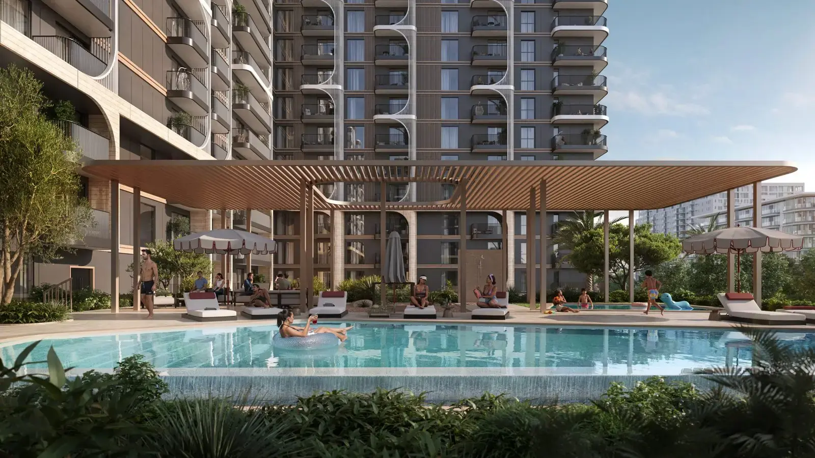 Yas Living by Aldar – Yas Island, Abu Dhabi — foto 1