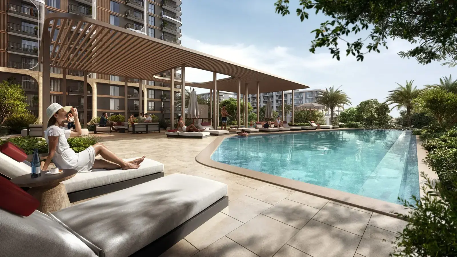 Yas Living by Aldar – Yas Island, Abu Dhabi — foto 2