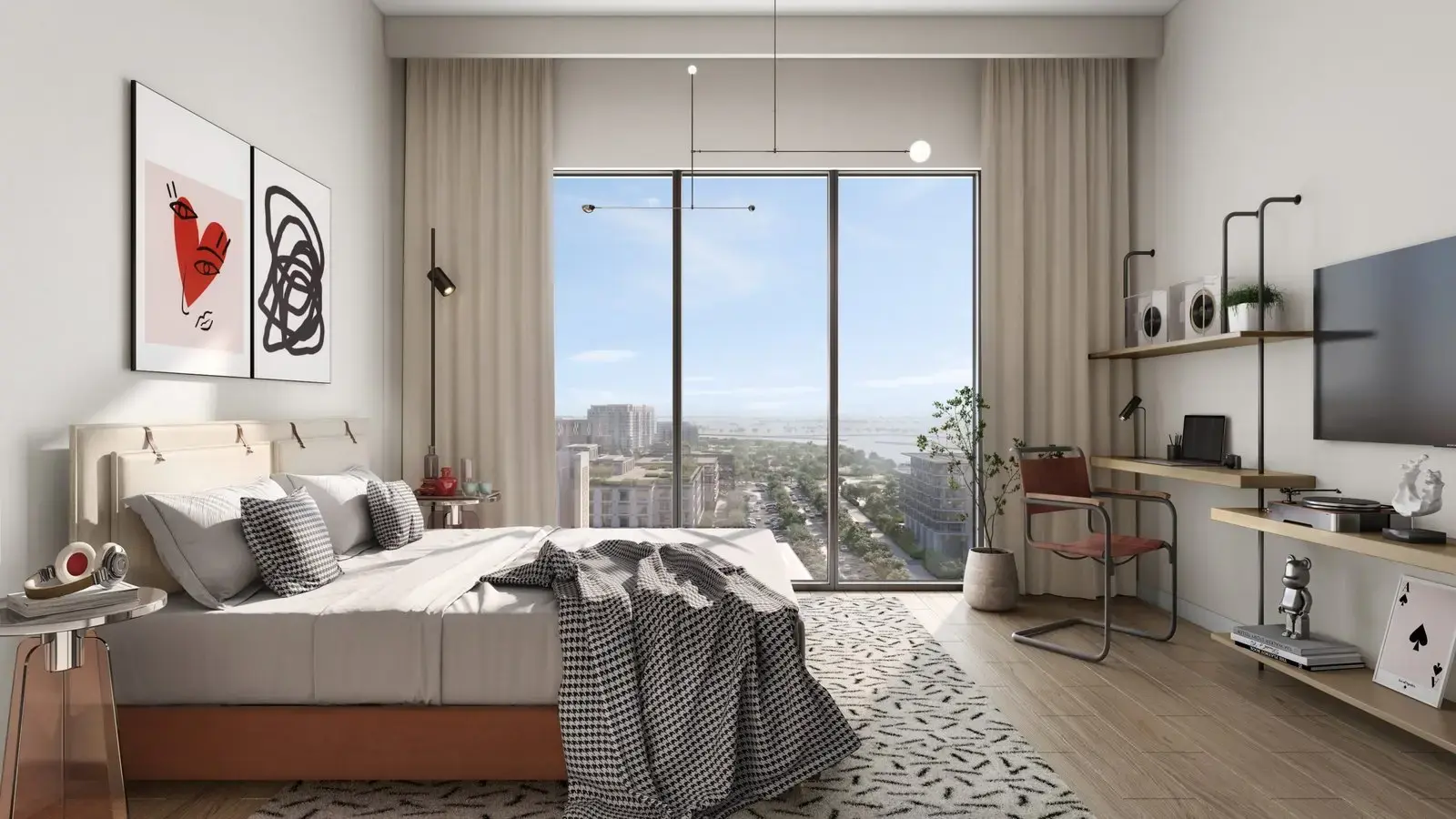 Yas Living by Aldar – Yas Island, Abu Dhabi — foto 3