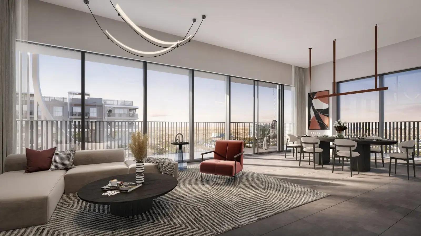 Yas Living by Aldar – Yas Island, Abu Dhabi — foto 5