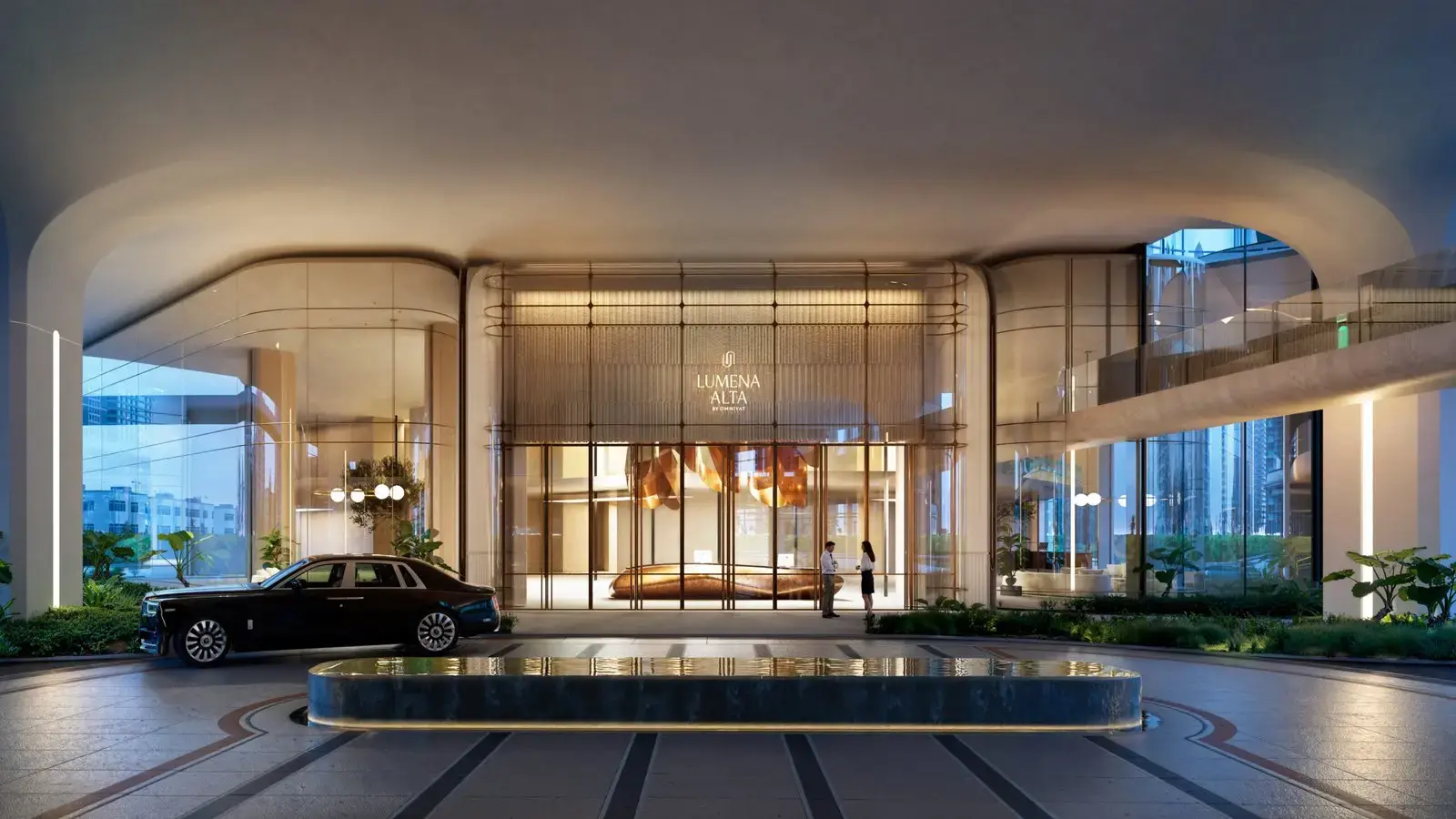 Lumena Alta by OMNIYAT – A New Landmark in Dubai’s Skyline — foto 4