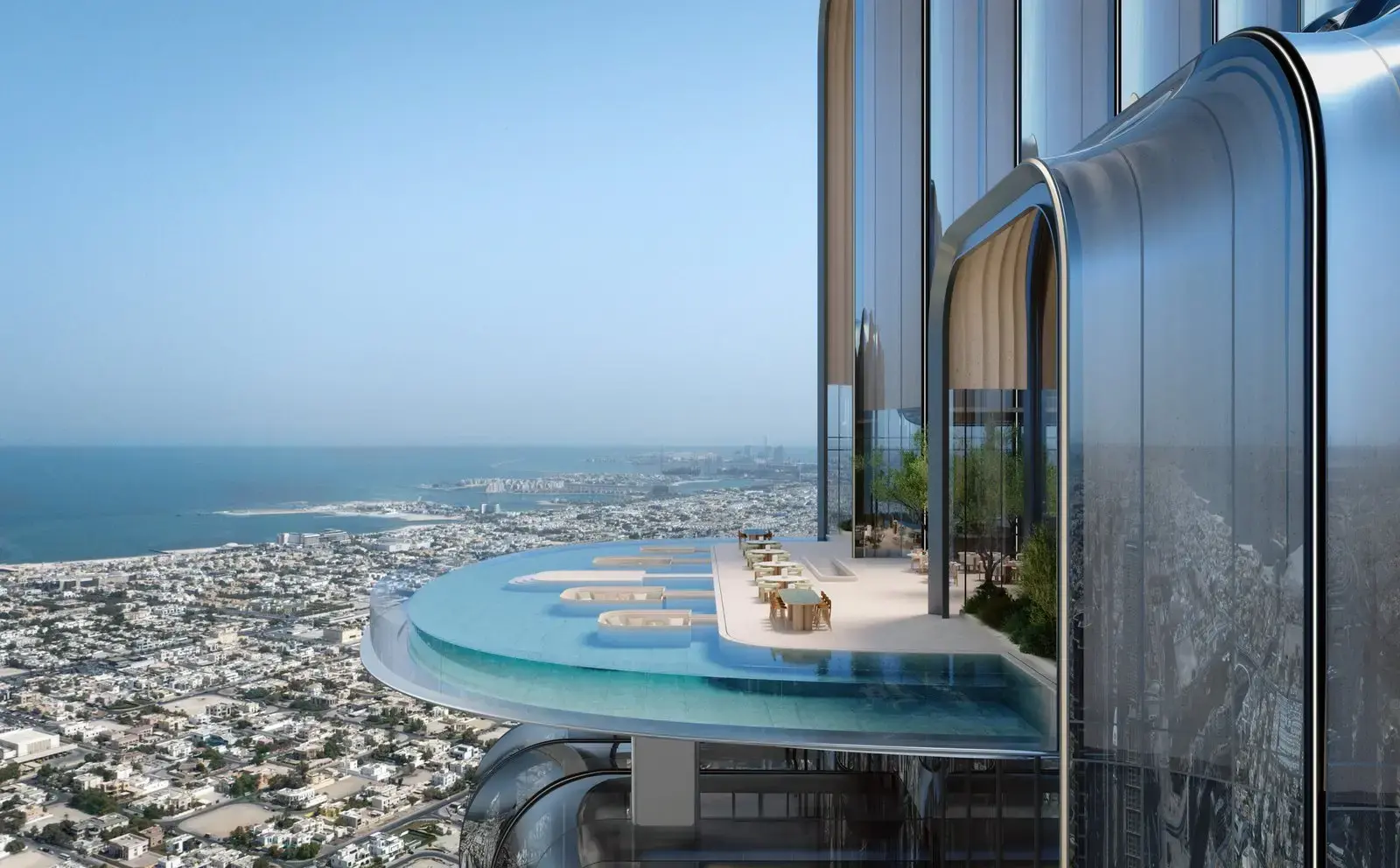 Lumena Alta by OMNIYAT – A New Landmark in Dubai’s Skyline — foto 5