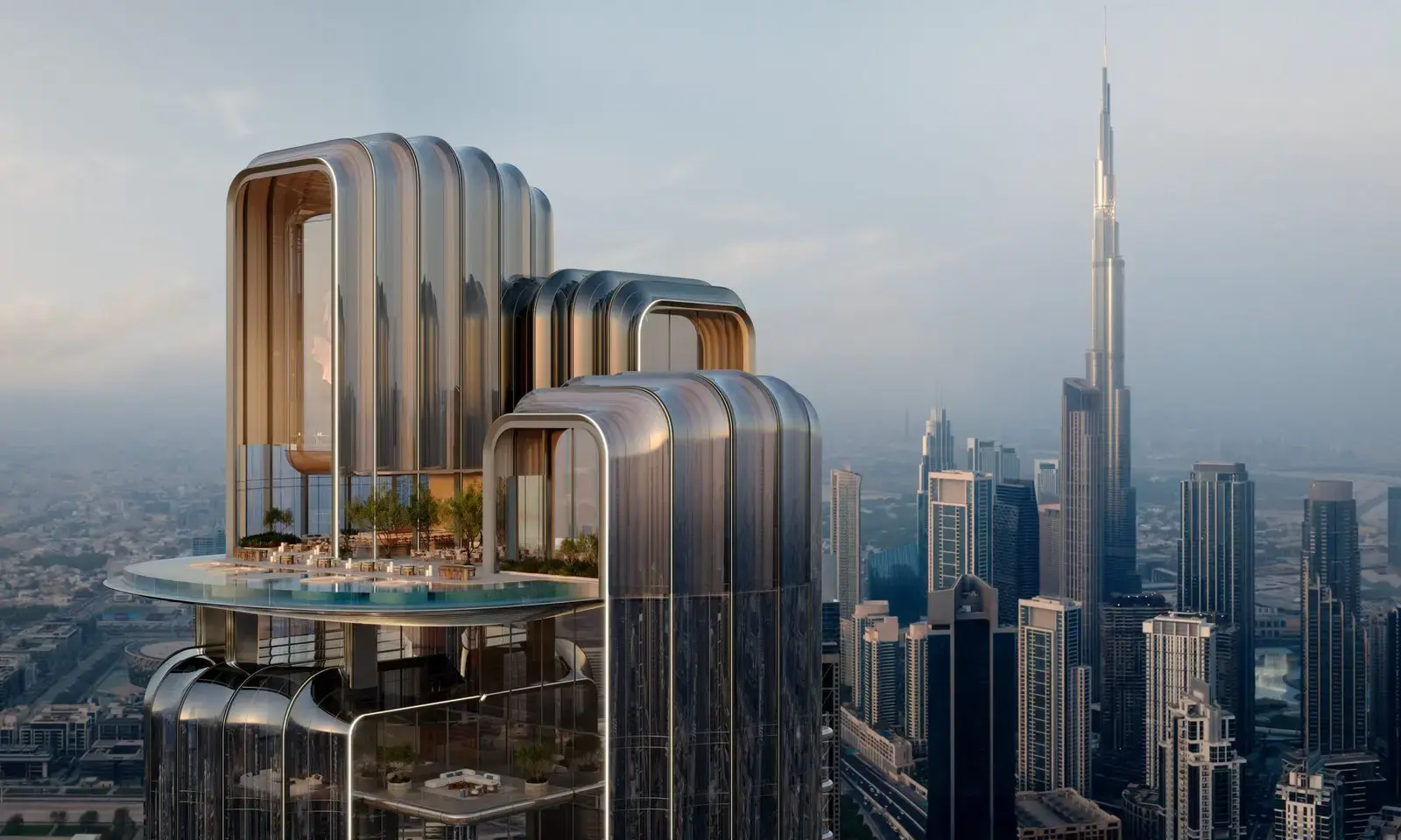 Lumena Alta by OMNIYAT – A New Landmark in Dubai’s Skyline — foto 6