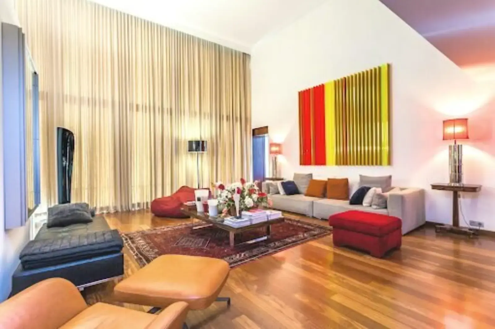 Exquisite 3-Bedroom Duplex with River Views in Estrela, Lisbon — foto 1