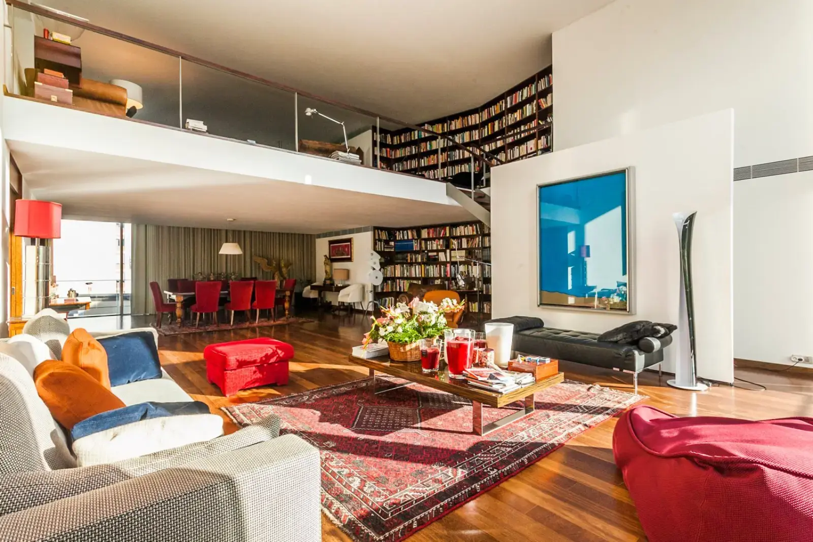 Exquisite 3-Bedroom Duplex with River Views in Estrela, Lisbon — foto 2