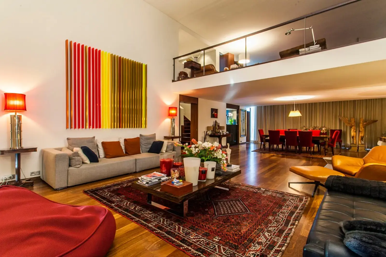 Exquisite 3-Bedroom Duplex with River Views in Estrela, Lisbon — foto 4
