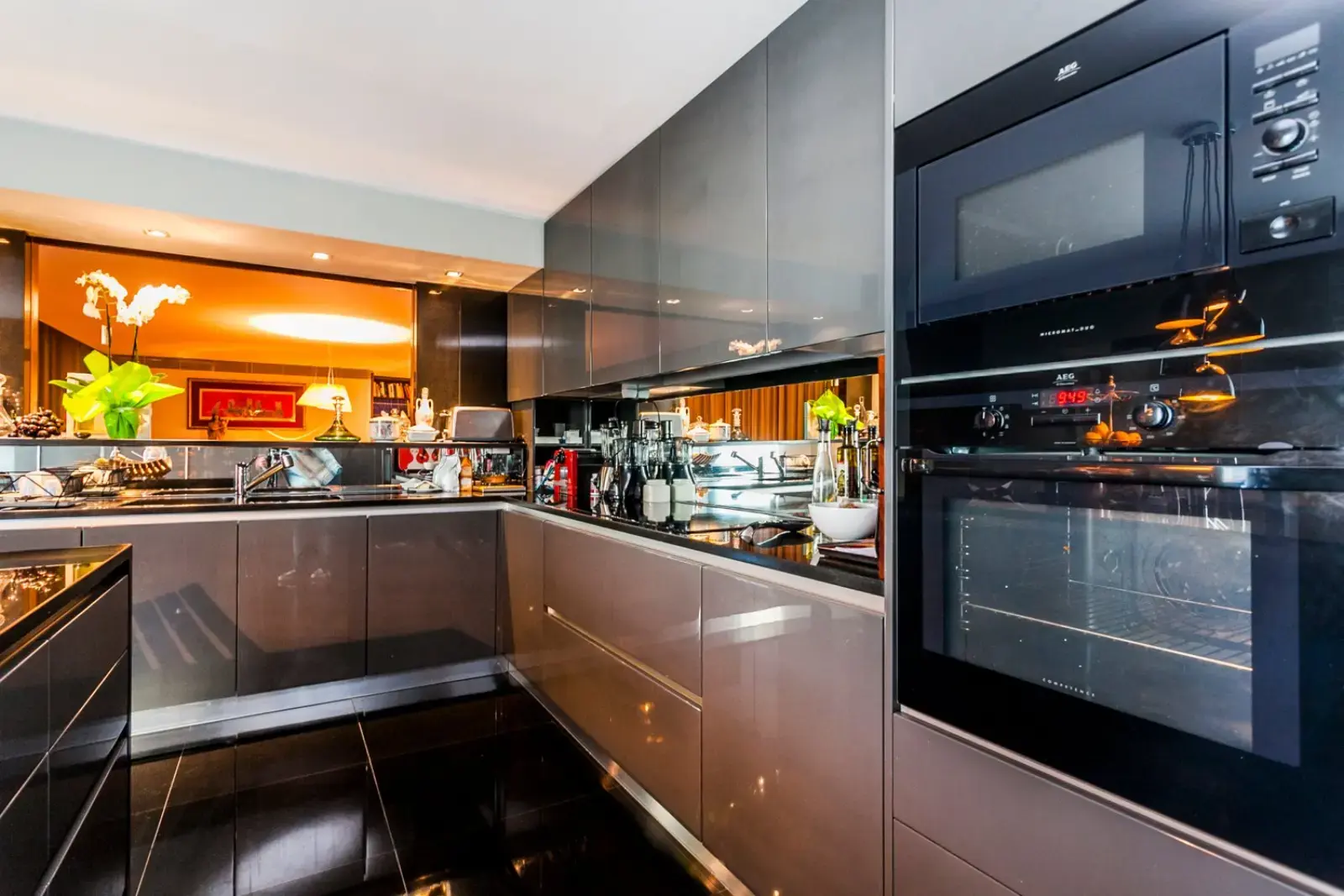 Exquisite 3-Bedroom Duplex with River Views in Estrela, Lisbon — foto 6
