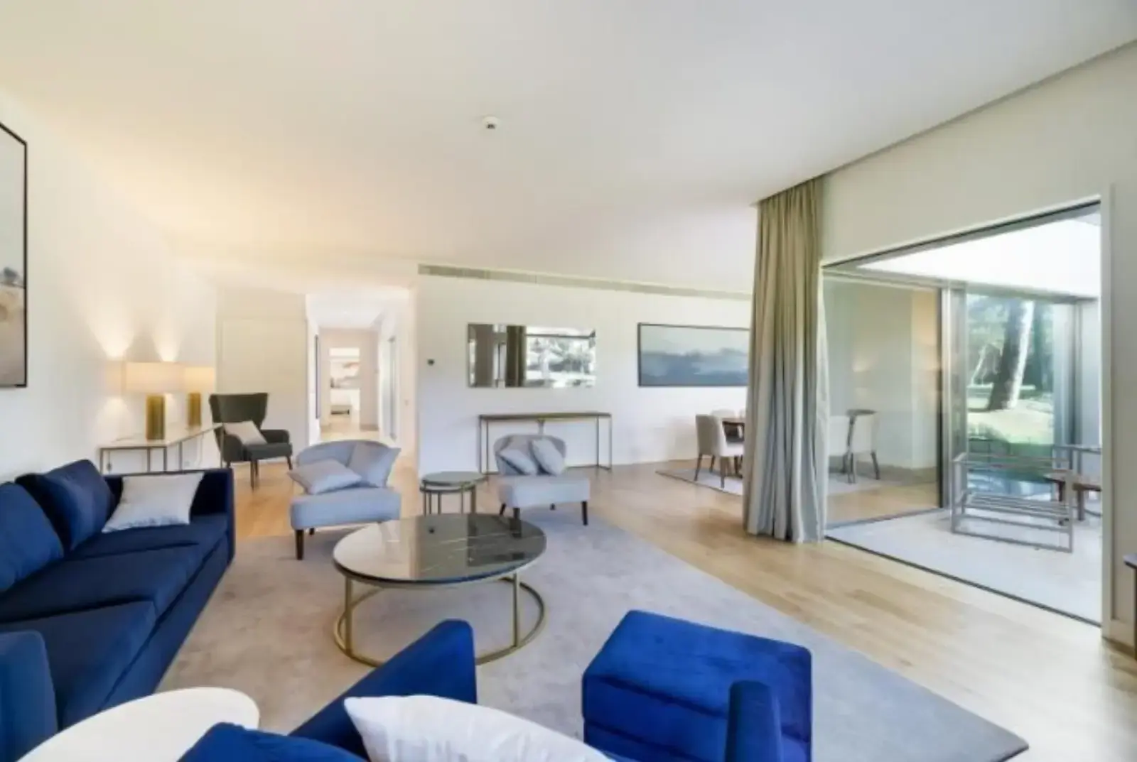 Elegant 3-Bedroom Villa with Private Pool and Golf Views in Quinta da Marinha, Cascais — foto 3