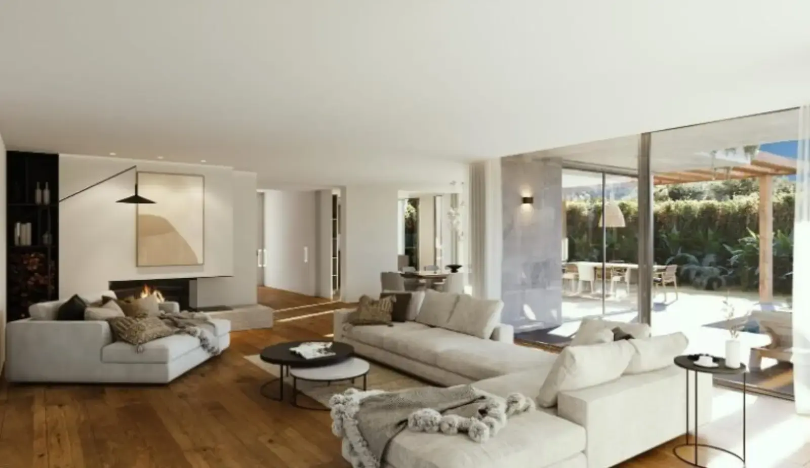 Elegant 3-Bedroom Villa with Private Pool and Golf Views in Quinta da Marinha, Cascais — foto 5