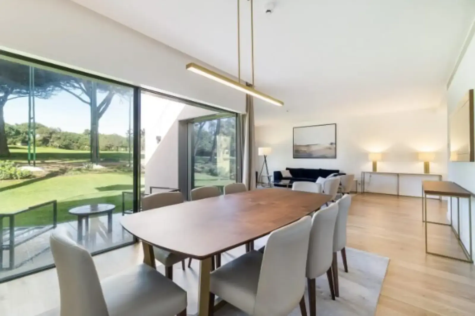 Elegant 3-Bedroom Villa with Private Pool and Golf Views in Quinta da Marinha, Cascais — foto 7