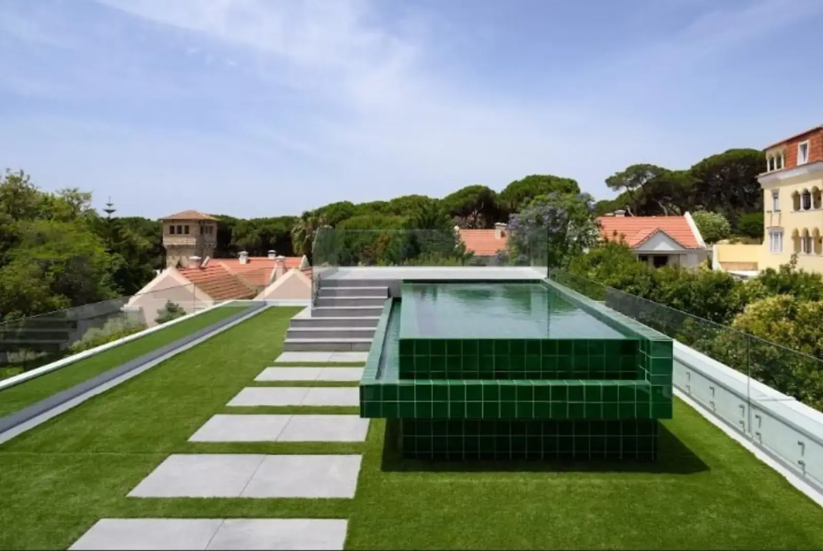 Luxury 4+1 Bedroom Duplex Penthouse in Estoril — Coastal Sophistication Redefined — foto 2