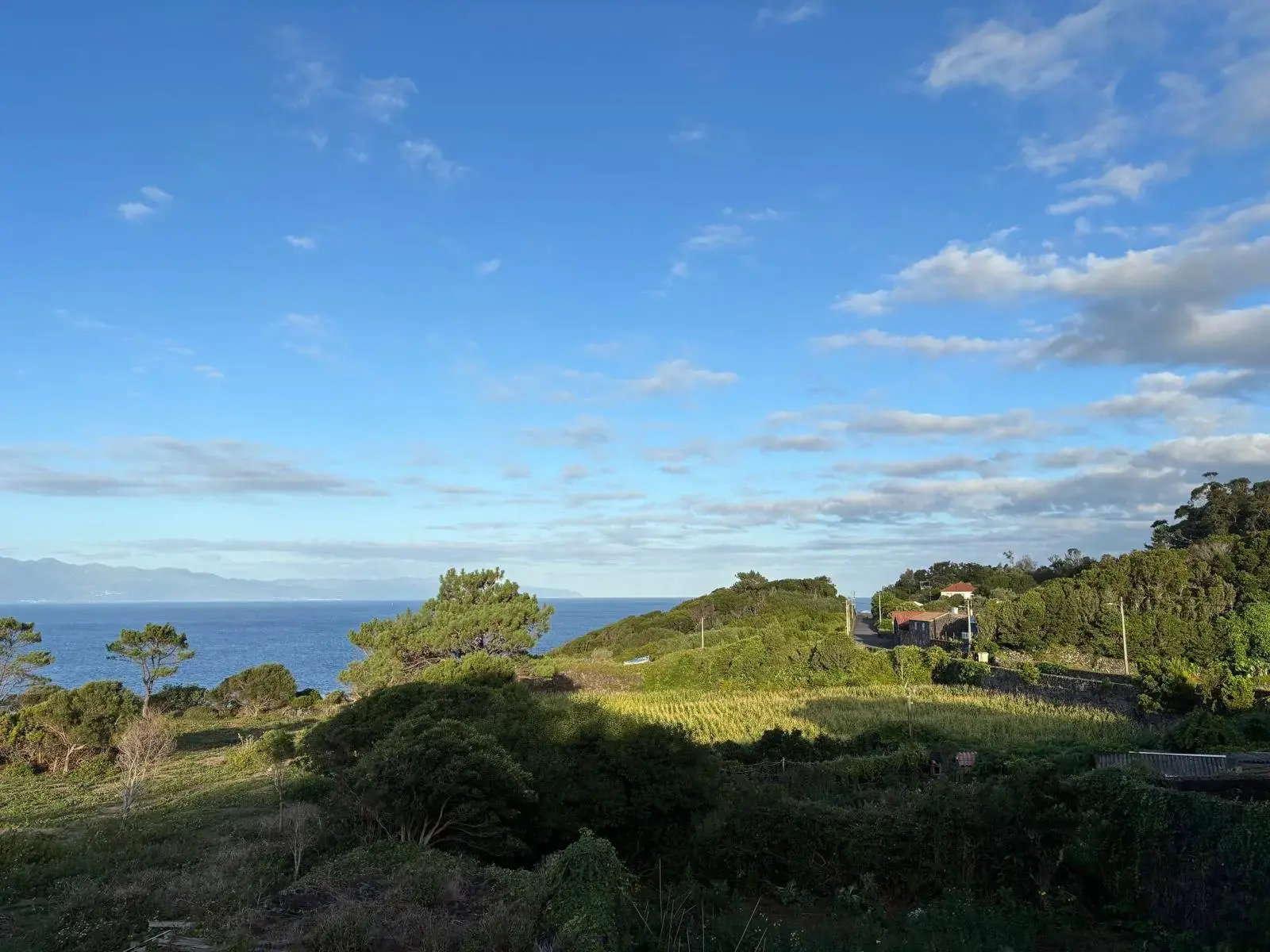 Exceptional 11-Hectare Estate with Historic Manor and Expansion Potential in São Roque do Pico, Azores — foto 1