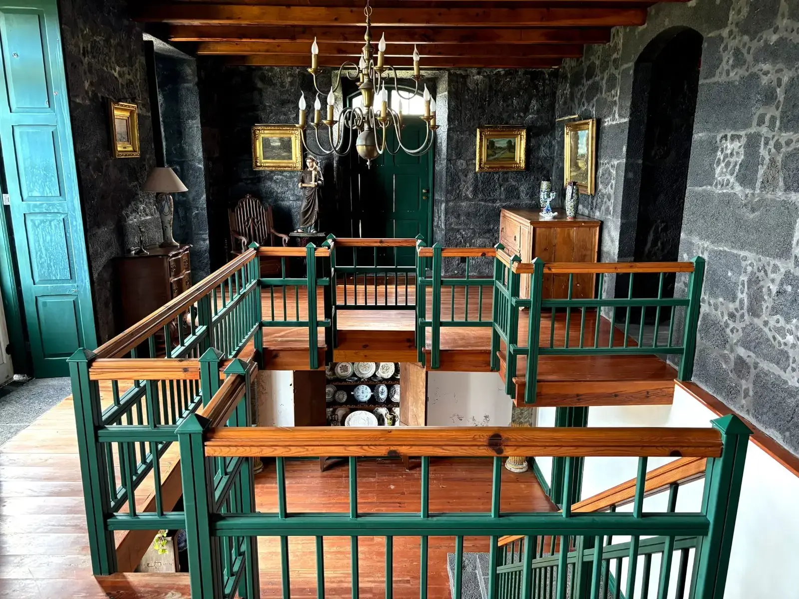 Exceptional 11-Hectare Estate with Historic Manor and Expansion Potential in São Roque do Pico, Azores — foto 5