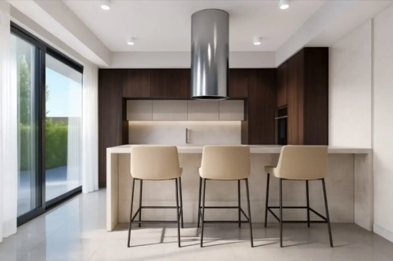 Contemporary 3-Bedroom Villa with Private Pool in Prime Estoril Location — foto 7
