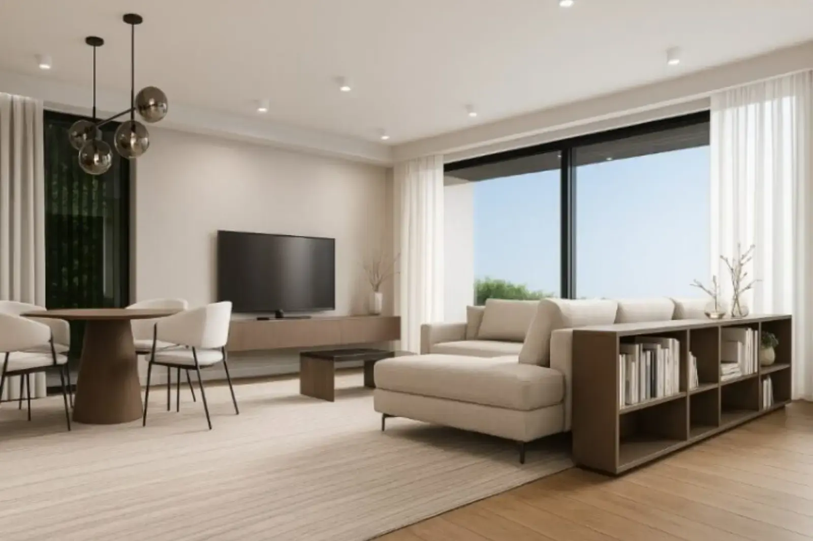 Contemporary Luxury Villa in Estoril – Modern Design, Privacy & Elegance by the Coast — foto 2