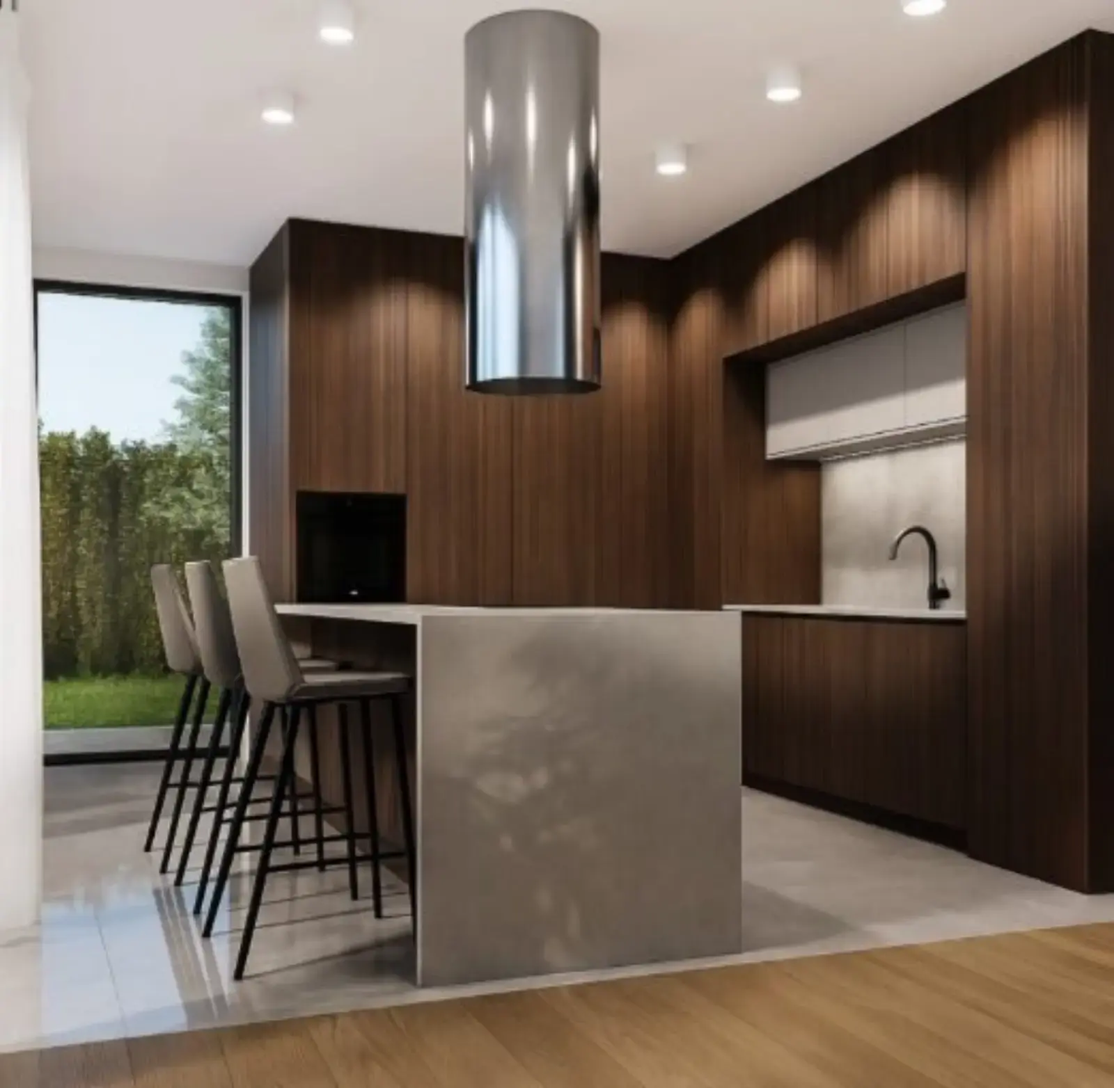 Contemporary Luxury Villa in Estoril – Modern Design, Privacy & Elegance by the Coast — foto 6