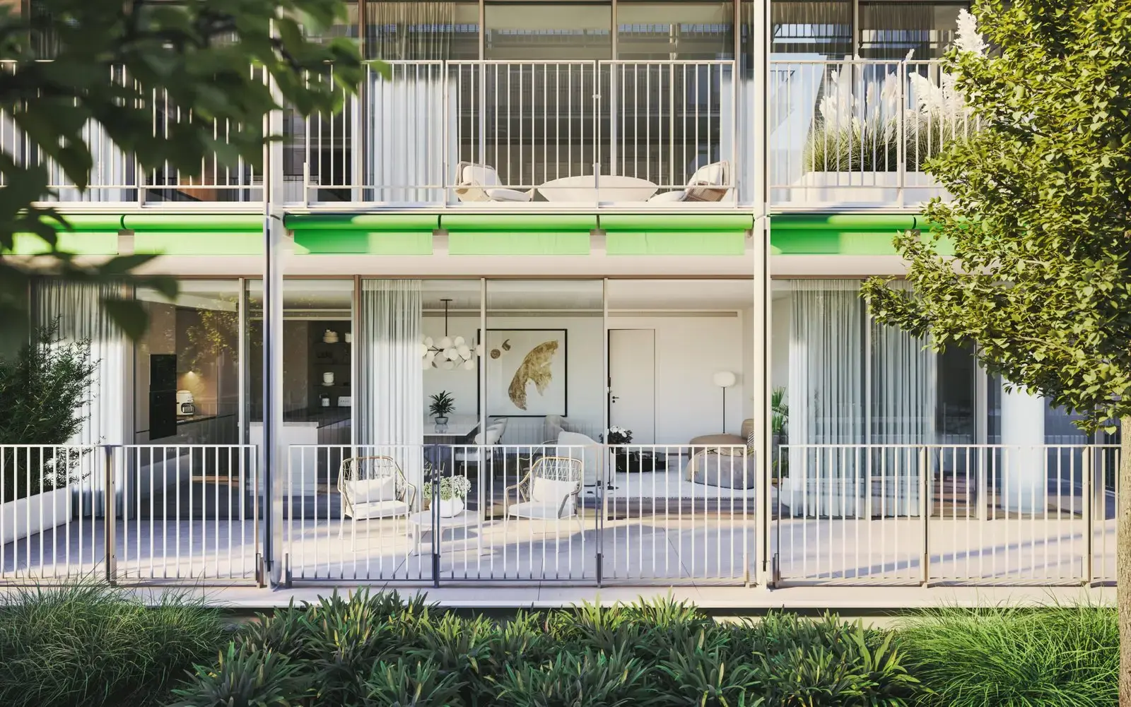 ART Building – Prata Riverside Village, Lisbon — foto 3