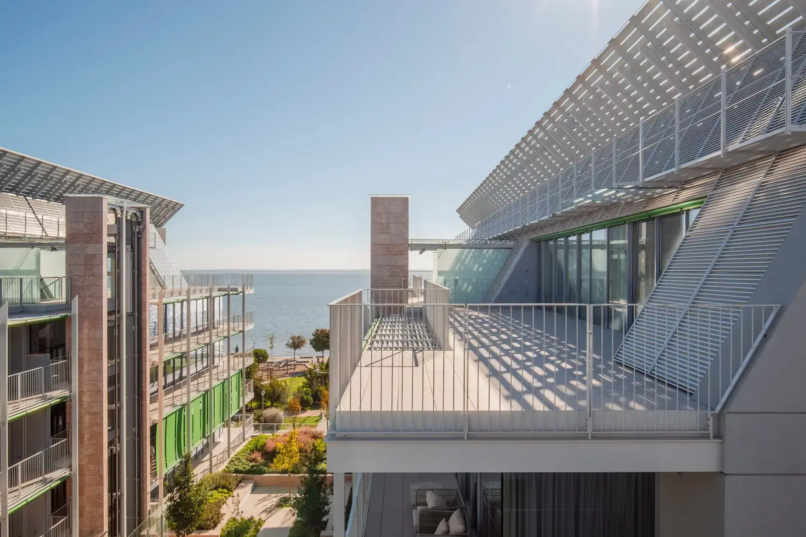 ART Building – Prata Riverside Village, Lisbon — foto 7