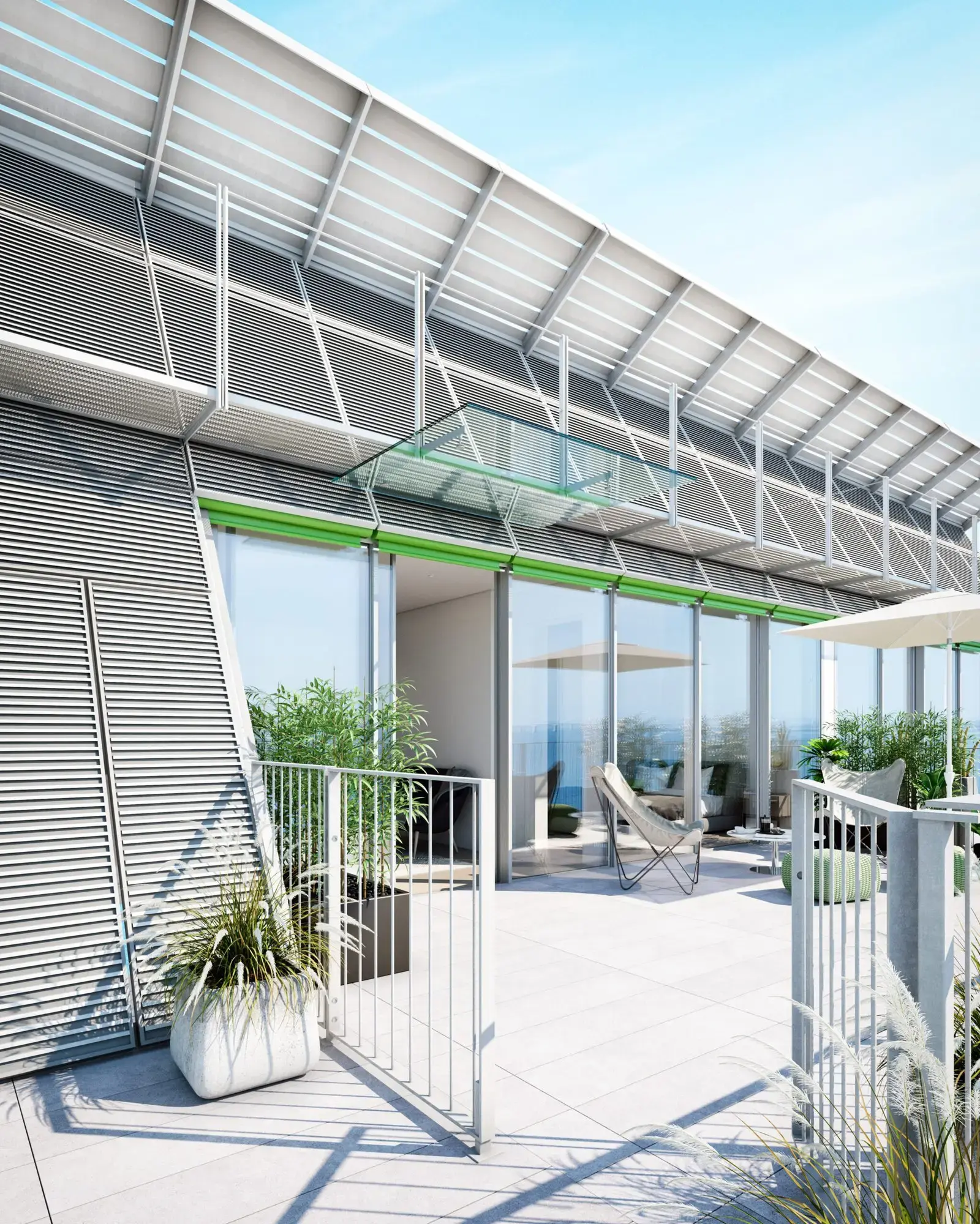 PARK Building – Prata Riverside Village, Lisbon — foto 3