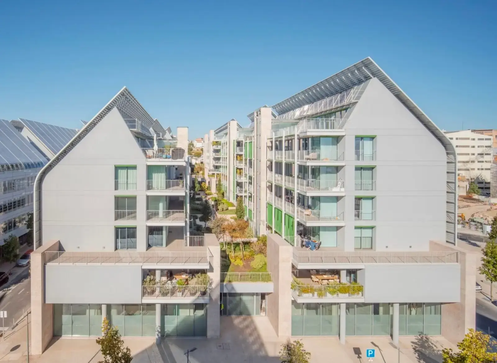 SOUTH Building – Prata Riverside Village, Lisbon — foto 1