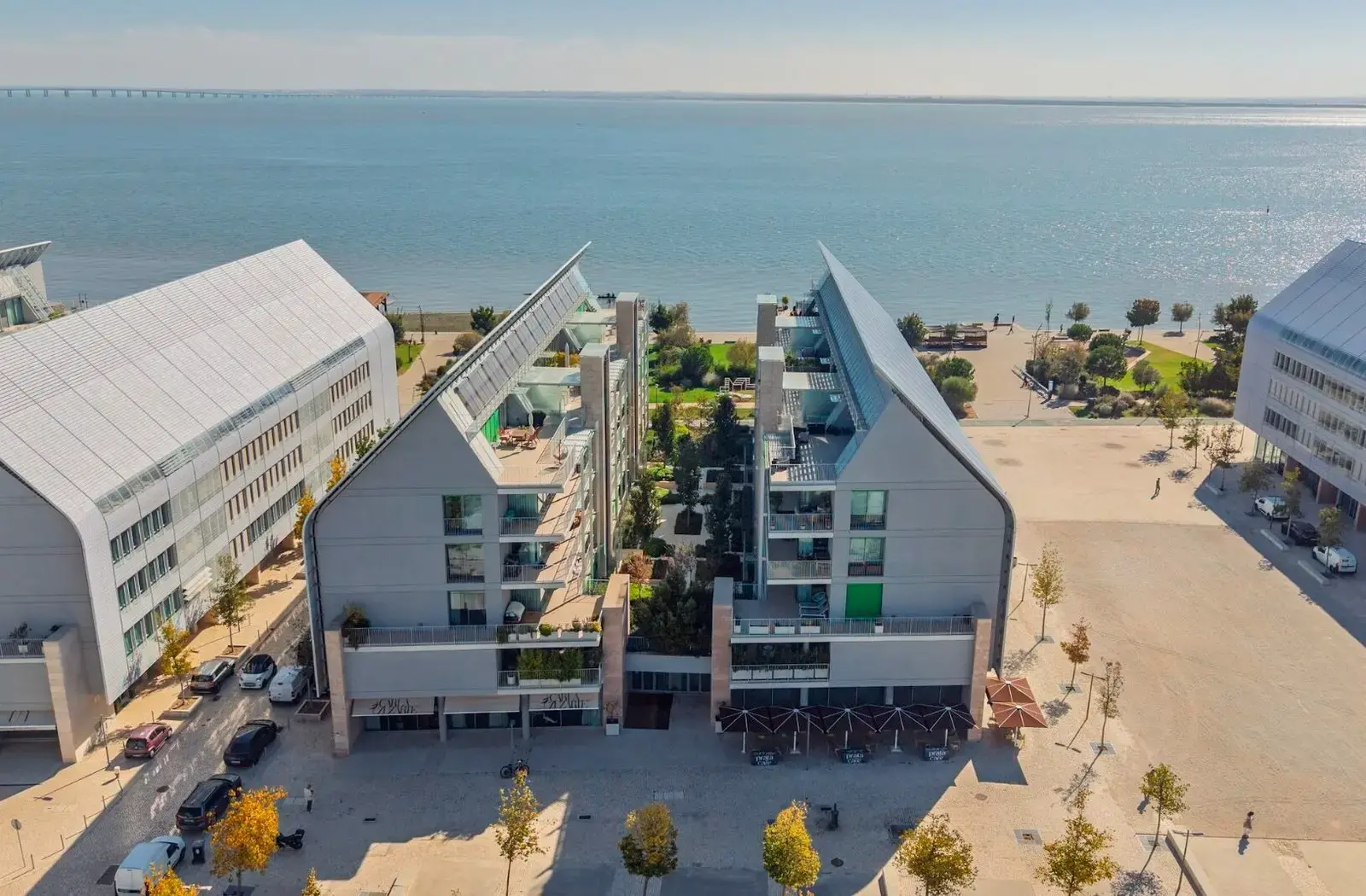 SOUTH Building – Prata Riverside Village, Lisbon — foto 2