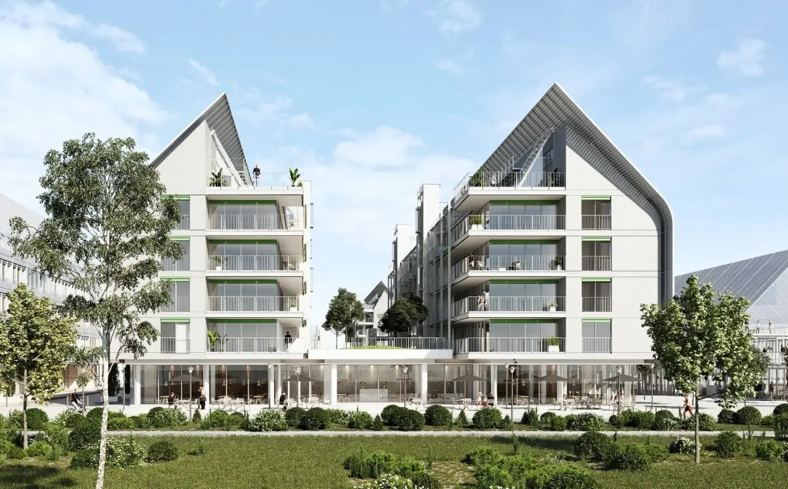 PRATA Riverside Village – Lisbon’s New Masterpiece by Renzo Piano — foto 1