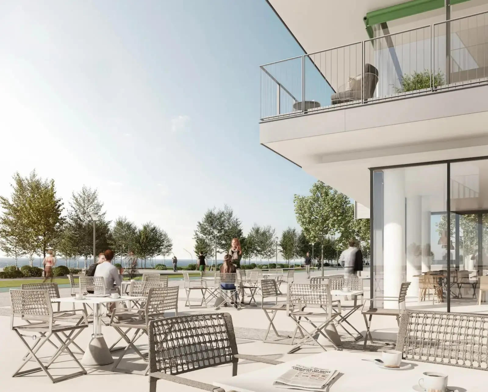 PRATA Riverside Village – Lisbon’s New Masterpiece by Renzo Piano — foto 3
