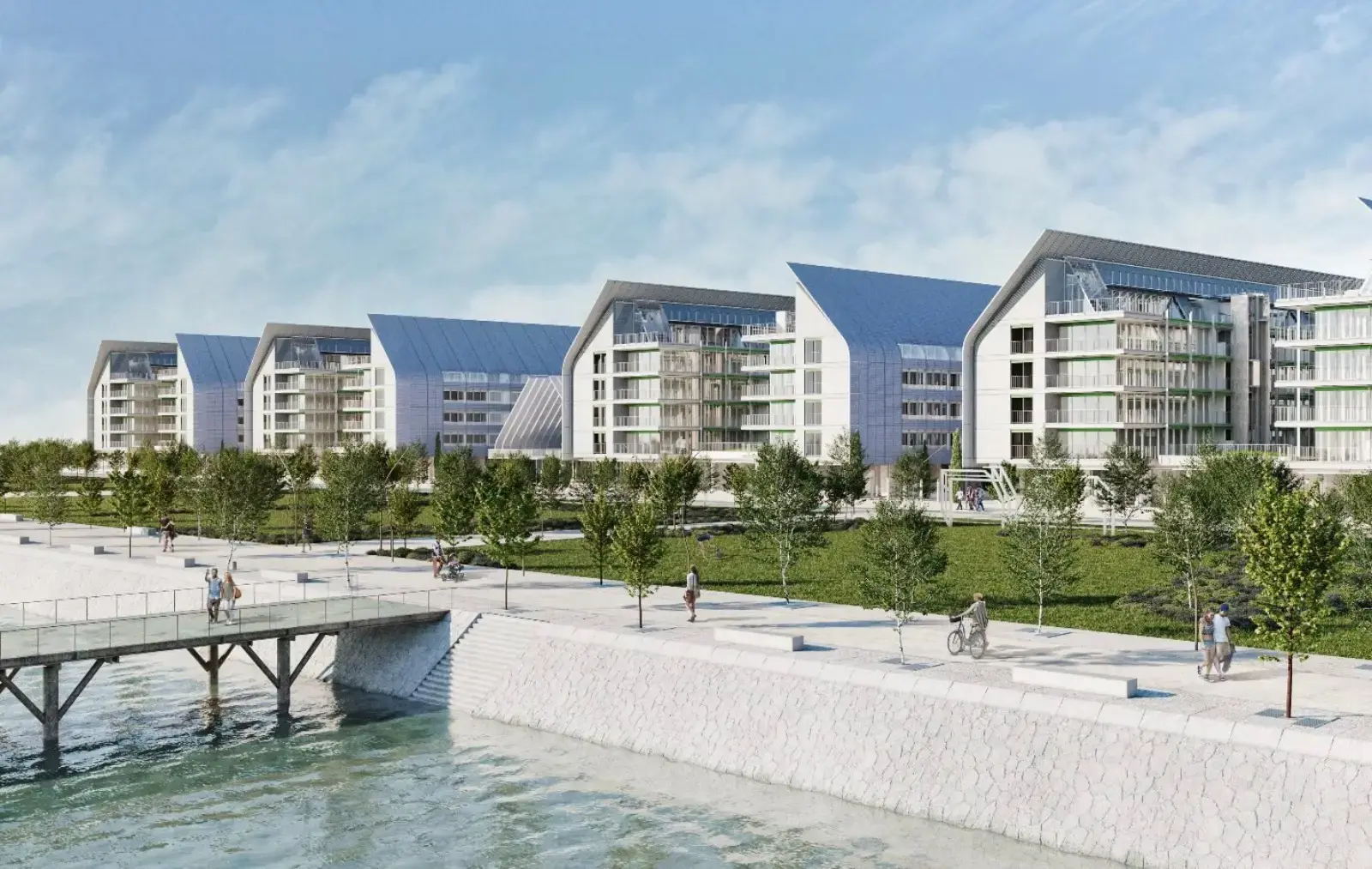PRATA Riverside Village – Lisbon’s New Masterpiece by Renzo Piano — foto 5