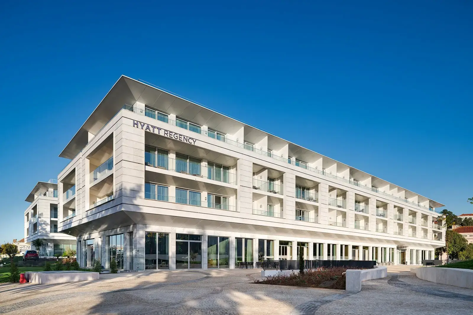 T2 Duplex – Hyatt Regency Residences Lisboa — foto 2