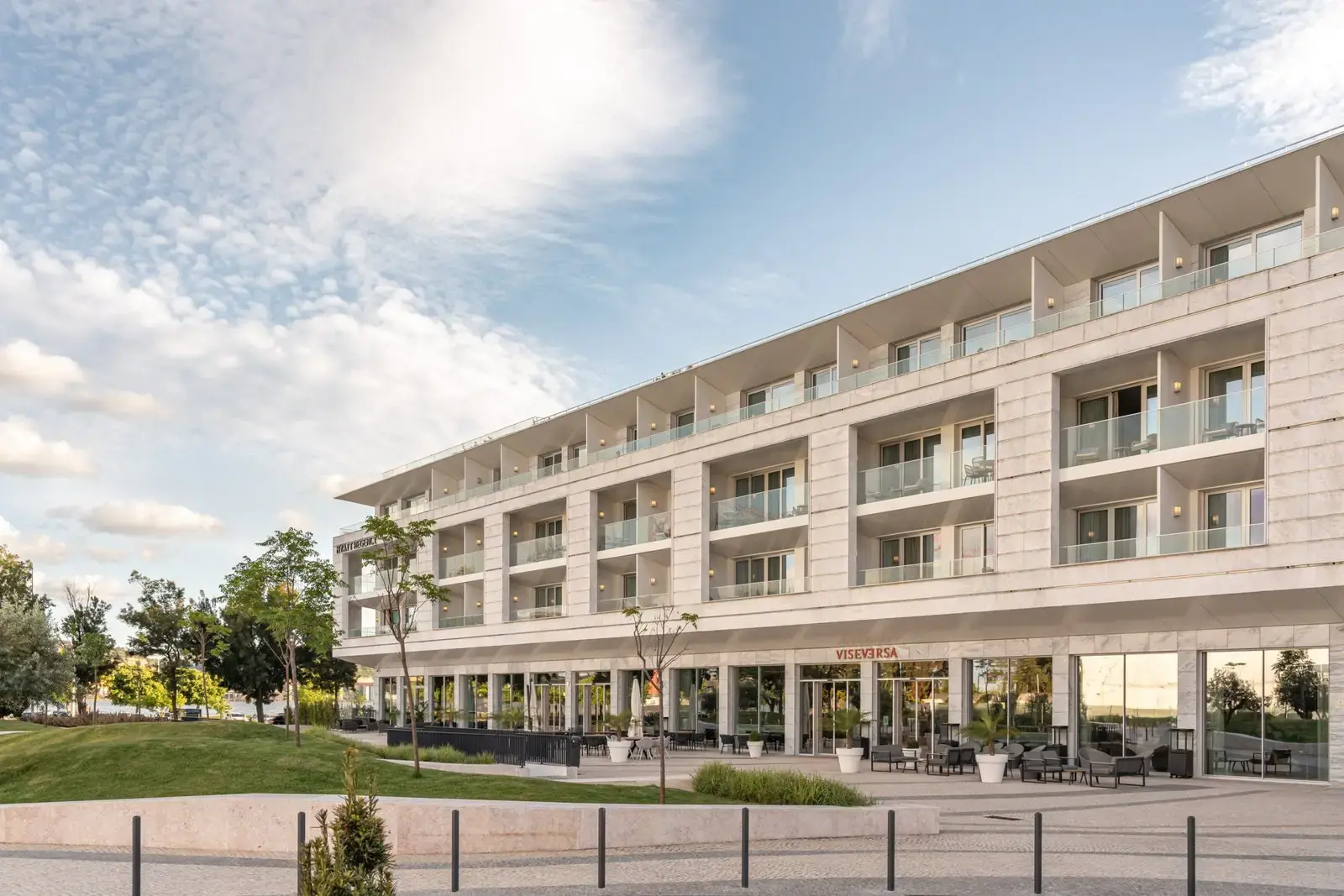 T2 Duplex – Hyatt Regency Residences Lisboa — foto 3