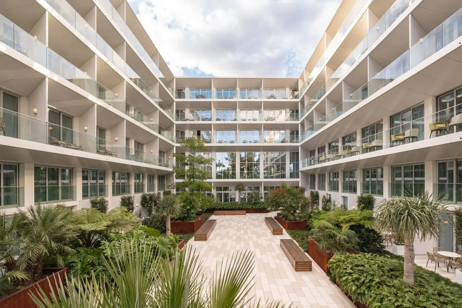 Hyatt Regency Residences Lisbon – T1 Apartments — foto 6