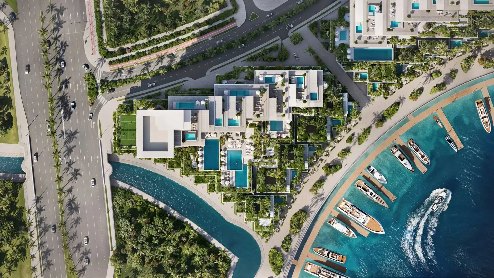Riviera Residences Abu Dhabi – A Global Architectural Landmark on Al Reem Island — foto 2