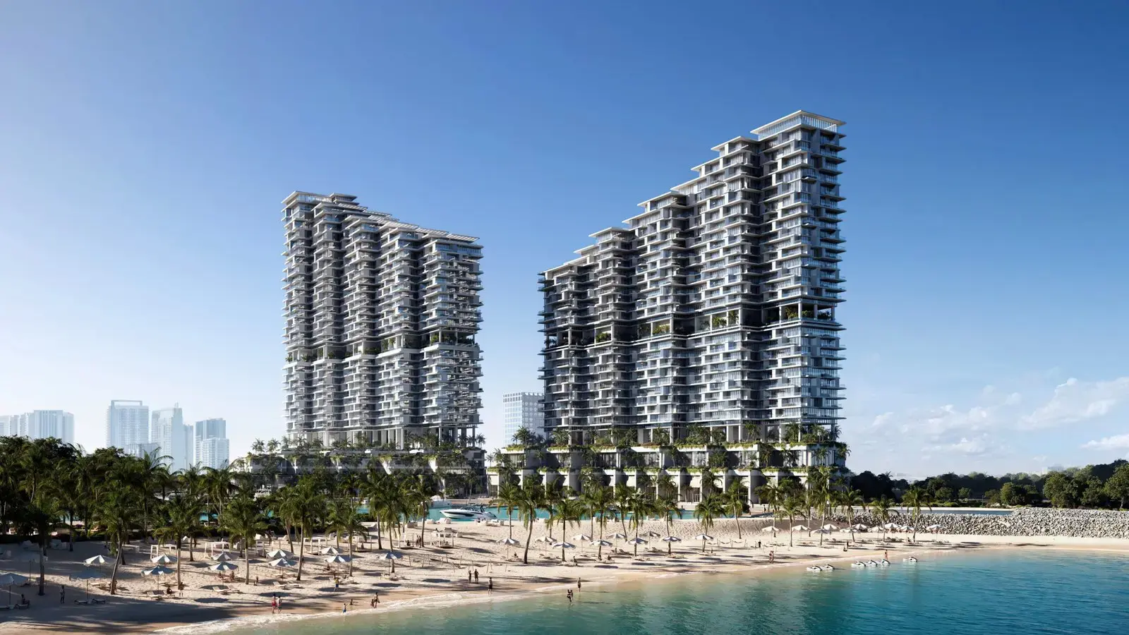Riviera Residences Abu Dhabi – A Global Architectural Landmark on Al Reem Island — foto 3