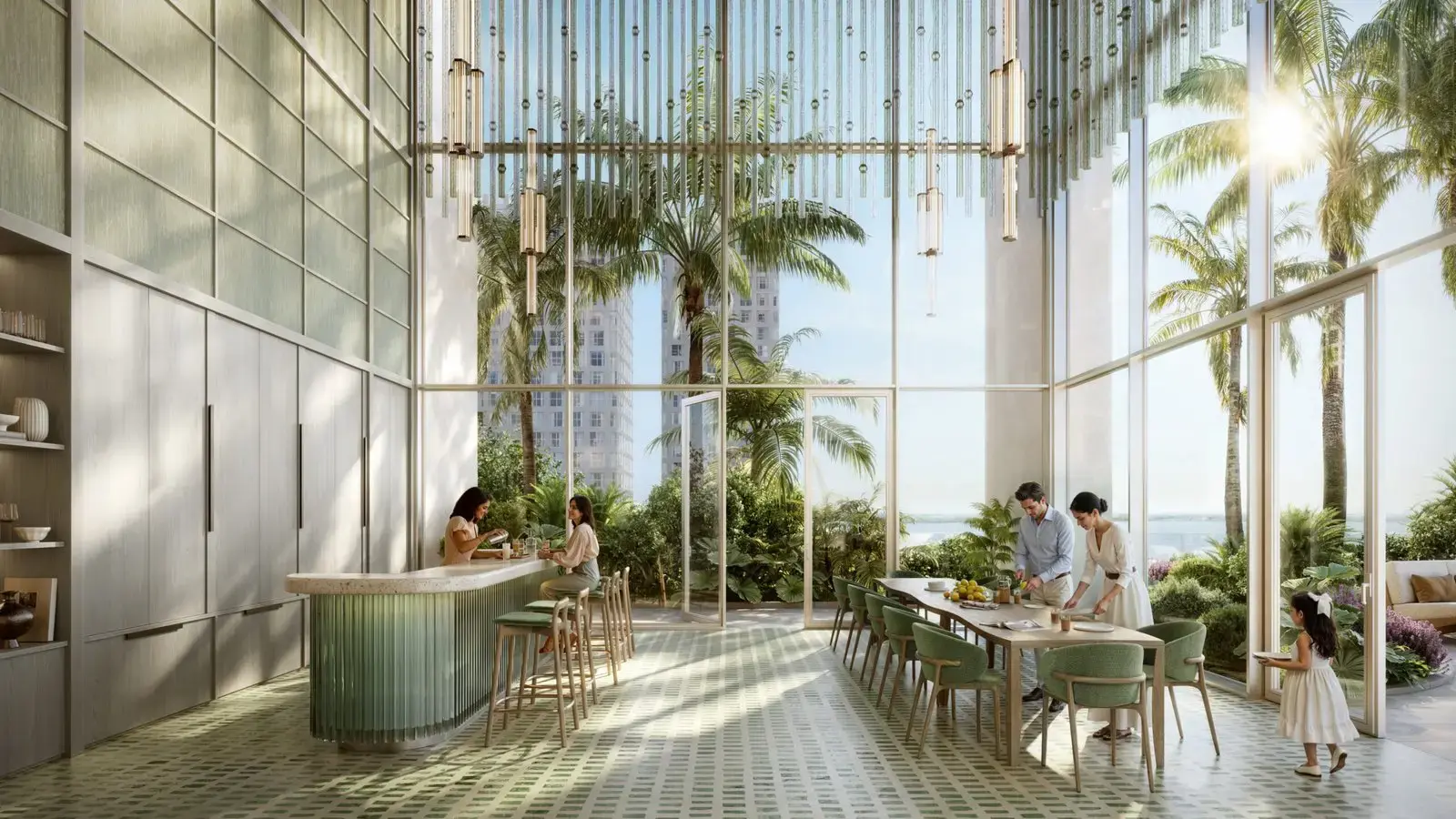 Riviera Residences Abu Dhabi – A Global Architectural Landmark on Al Reem Island — foto 5