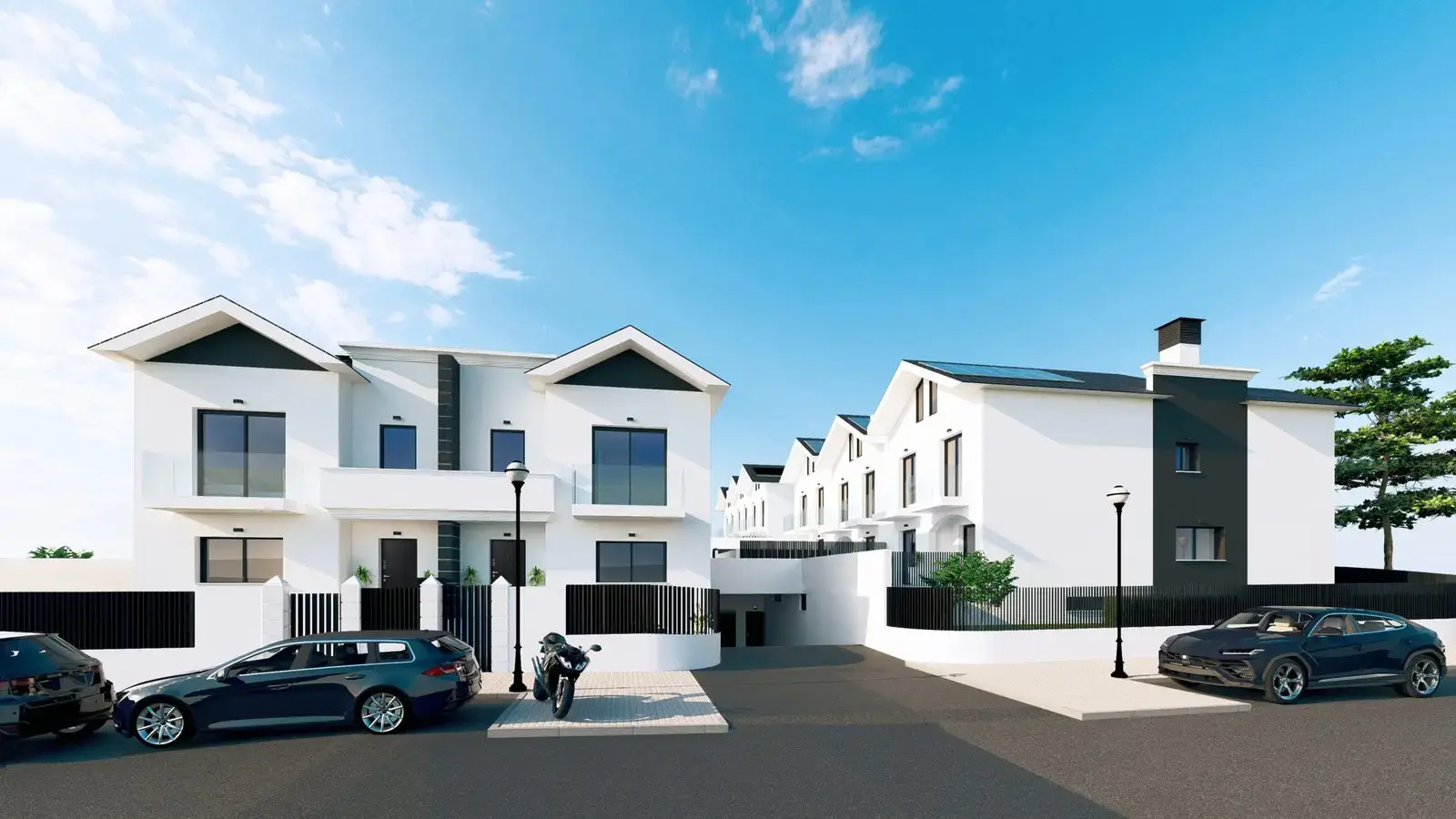Premium Coastal Villas – Development in S. Pedro do Estoril, Cascais — foto 2
