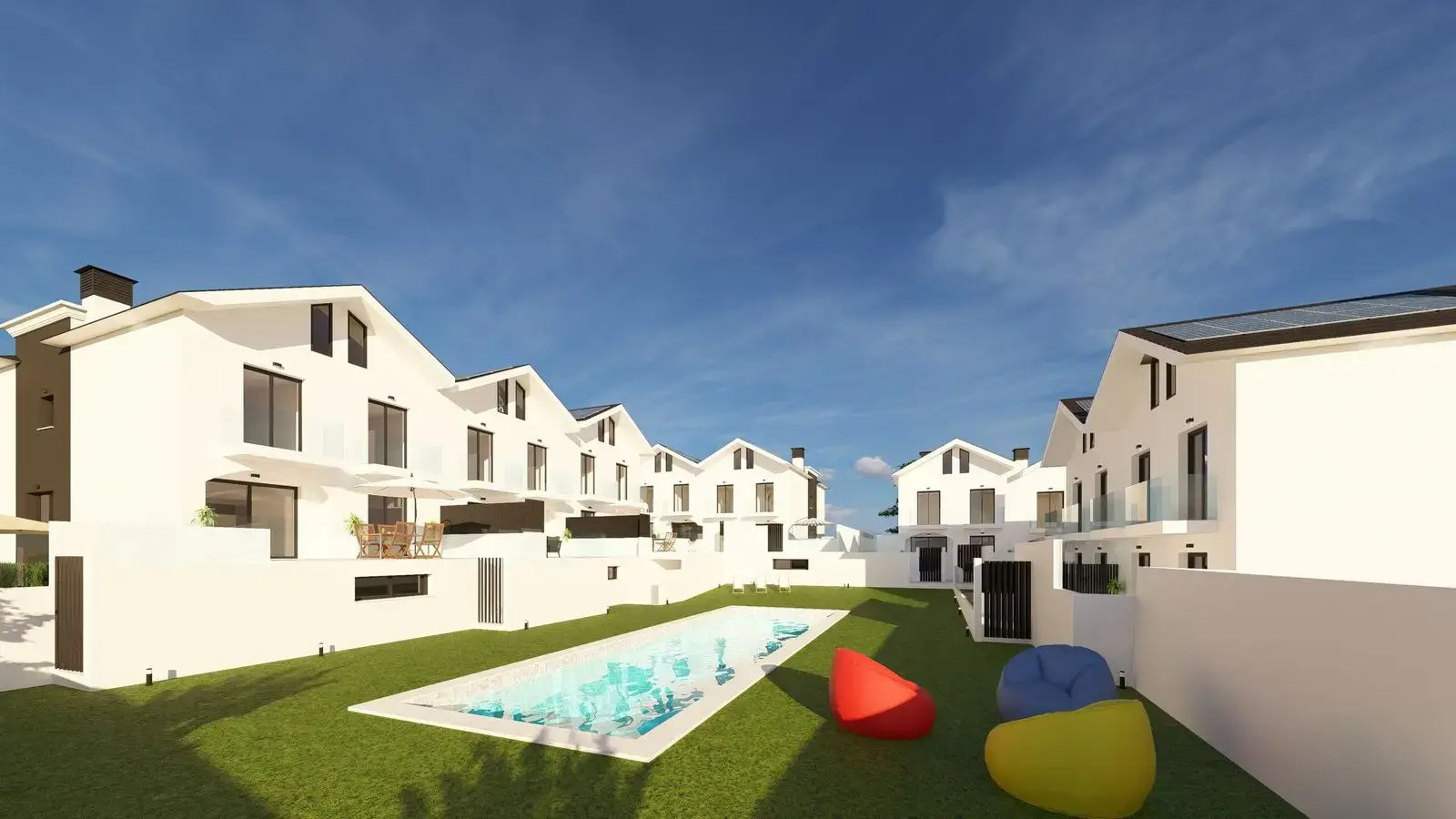 Premium Coastal Villas – Development in S. Pedro do Estoril, Cascais — foto 3