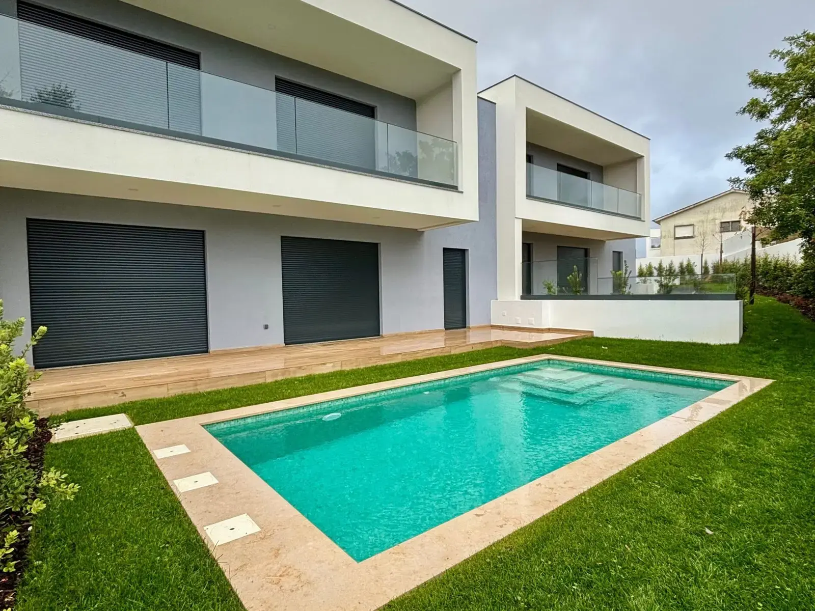Contemporary Villas in Manique, Alcabideche — foto 1
