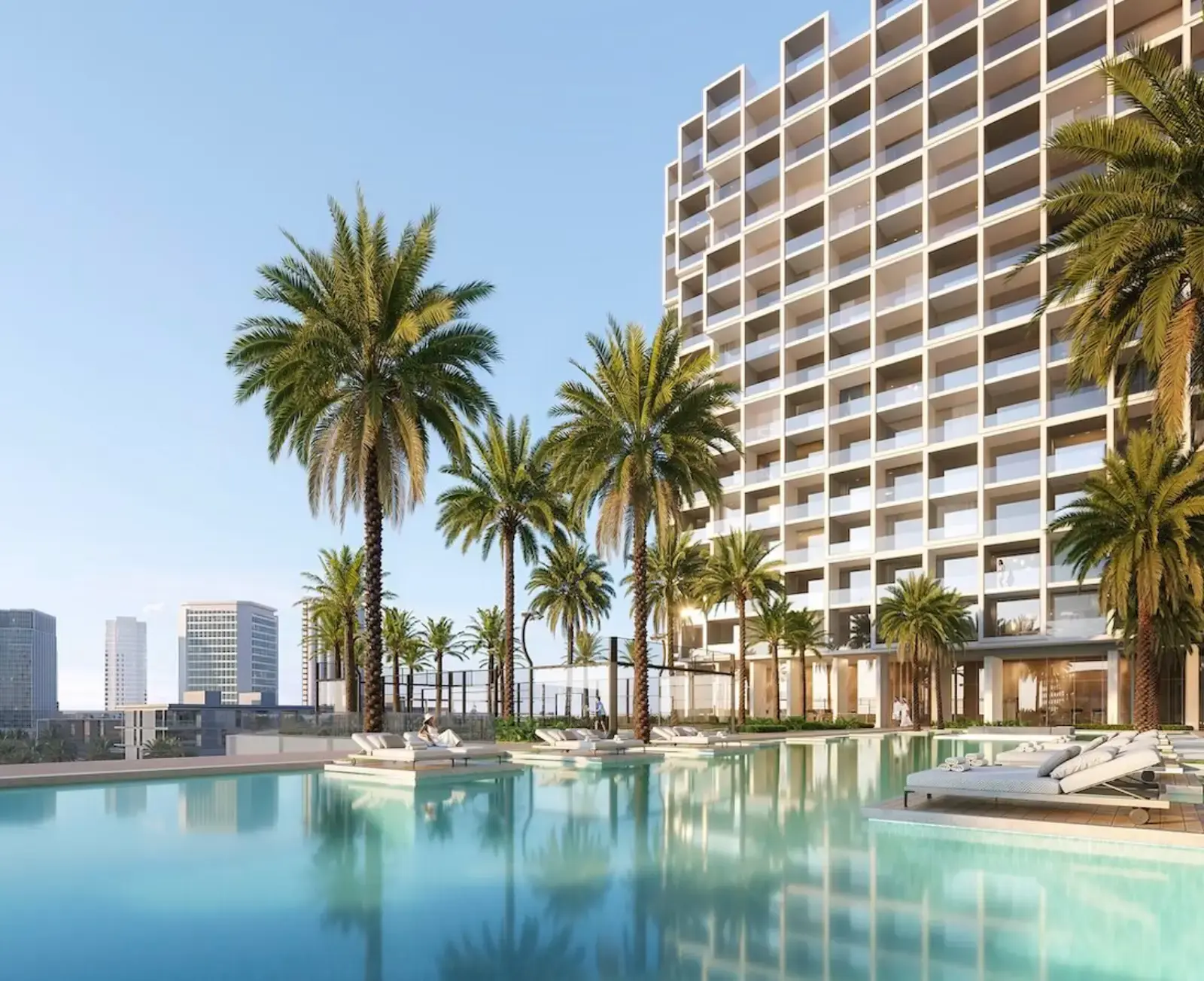 Binghatti Cullinan in Al Jaddaf – Luxury Apartments in Central Dubai — foto 1