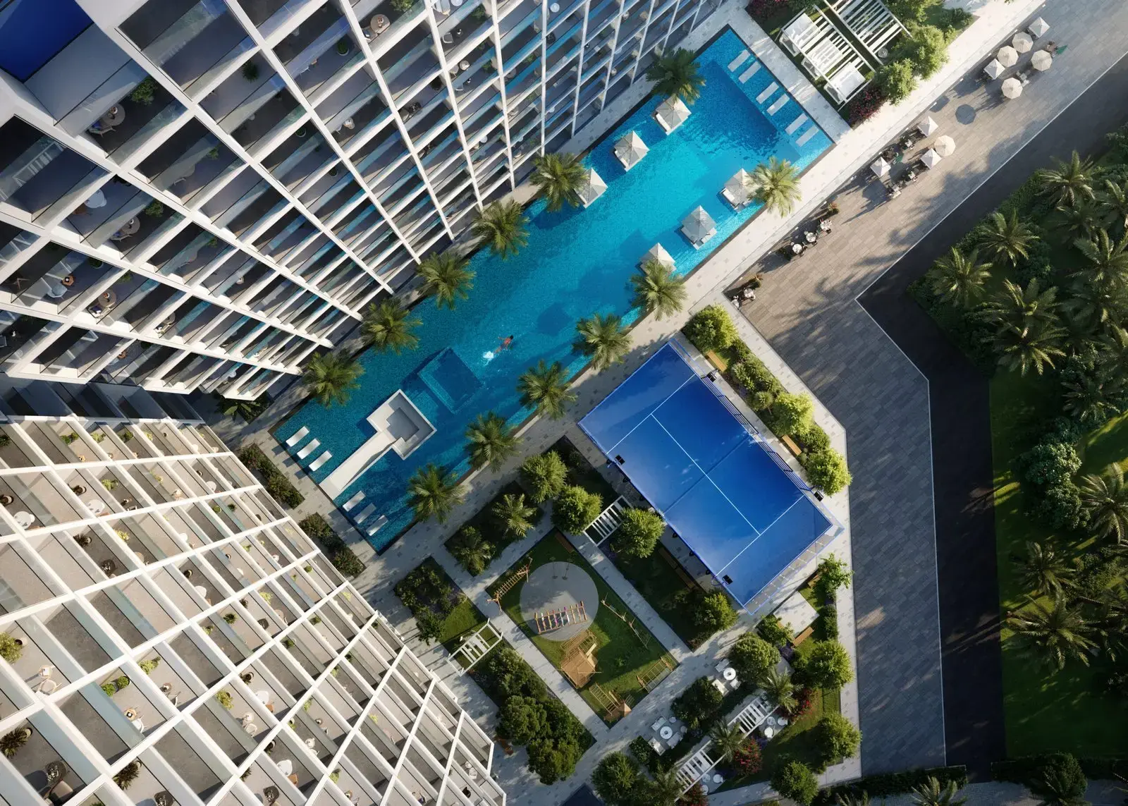 Binghatti Cullinan in Al Jaddaf – Luxury Apartments in Central Dubai — foto 2