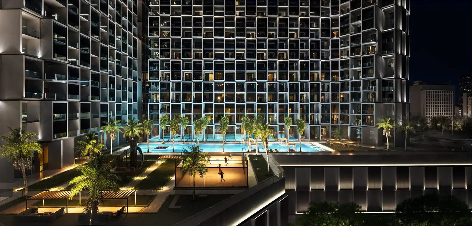 Binghatti Cullinan in Al Jaddaf – Luxury Apartments in Central Dubai — foto 6