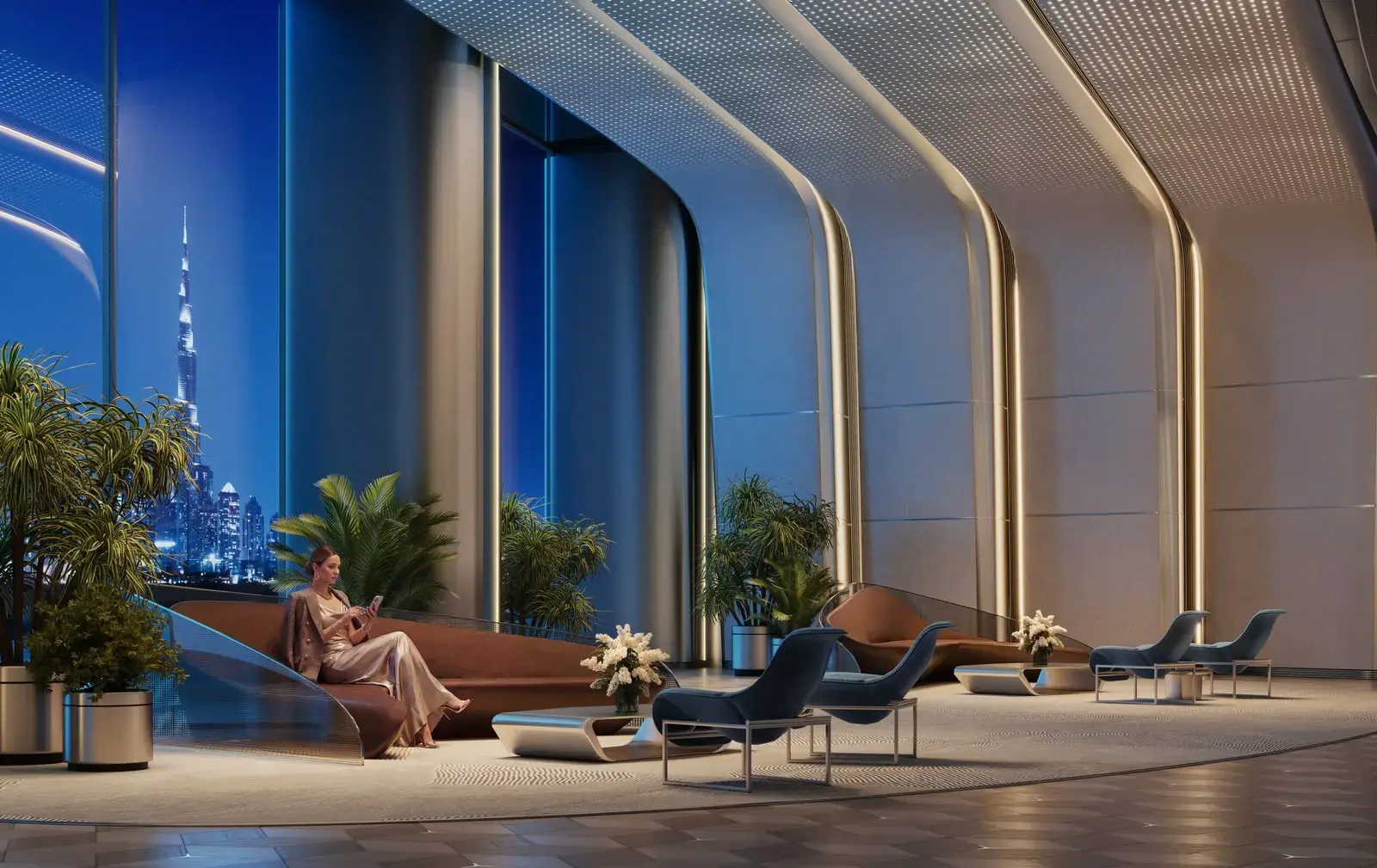 Mercedes-Benz City Dubai — foto 4