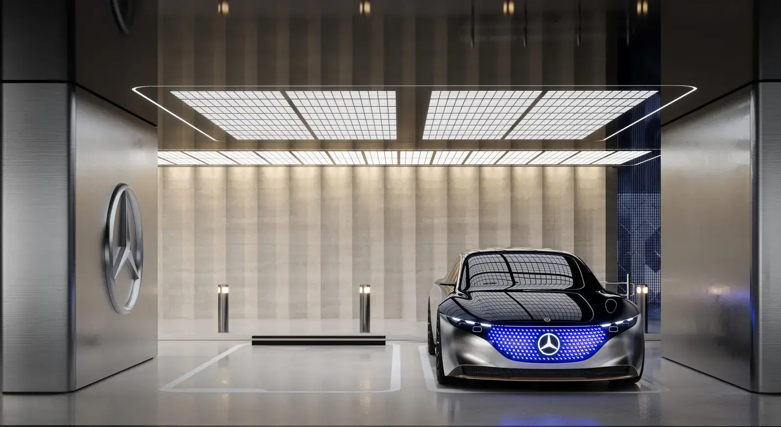 Mercedes-Benz City Dubai — foto 6