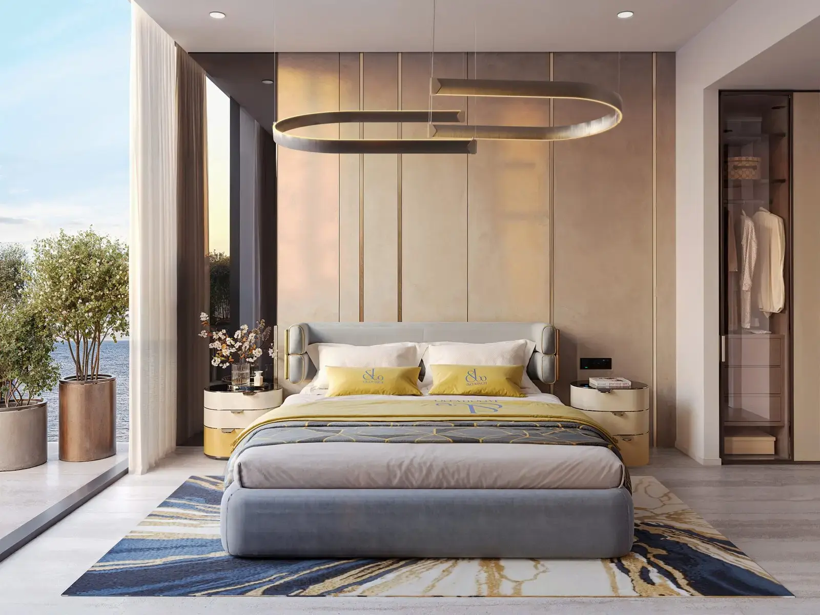 Jacob & Co. Residences on Al Marjan Island, Ras Al Khaimah — foto 4
