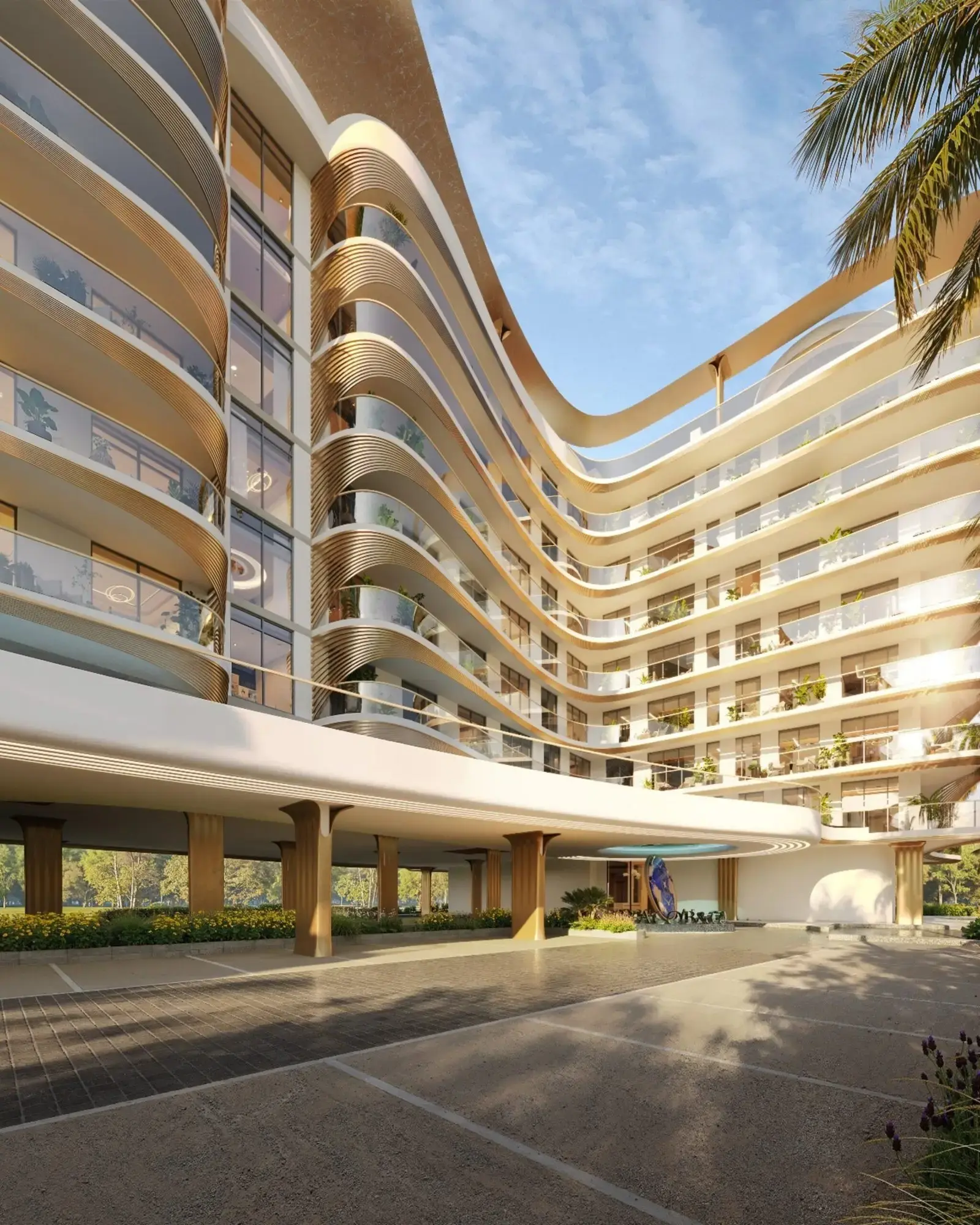 Jacob & Co. Residences on Al Marjan Island, Ras Al Khaimah — foto 6