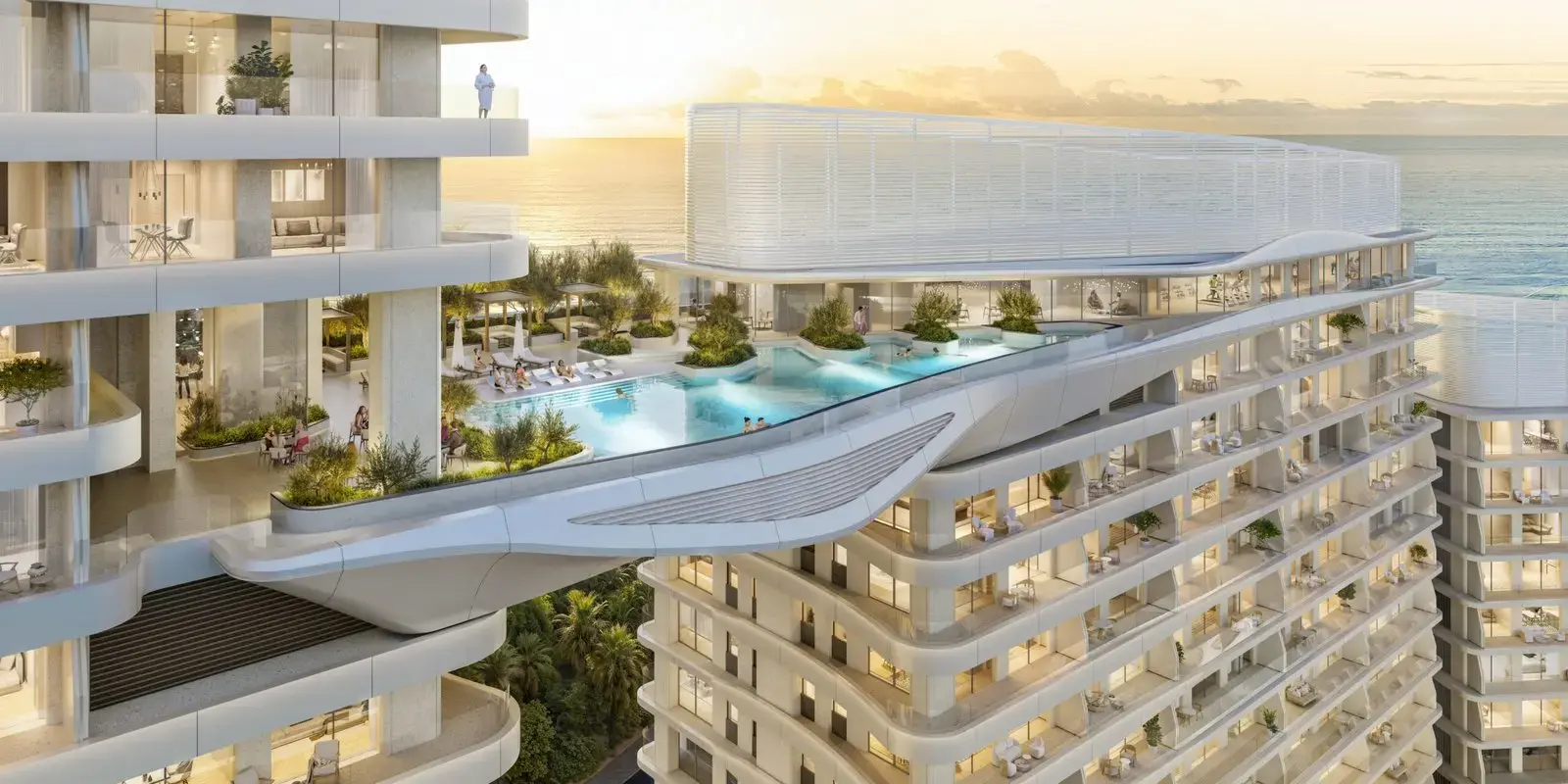 Fairmont Residences Al Marjan Island — foto 2
