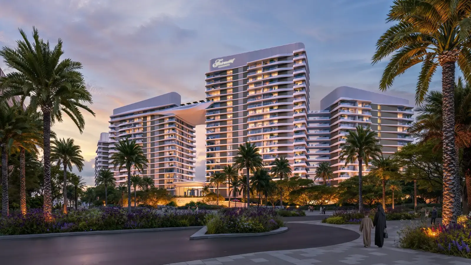 Fairmont Residences Al Marjan Island — foto 3
