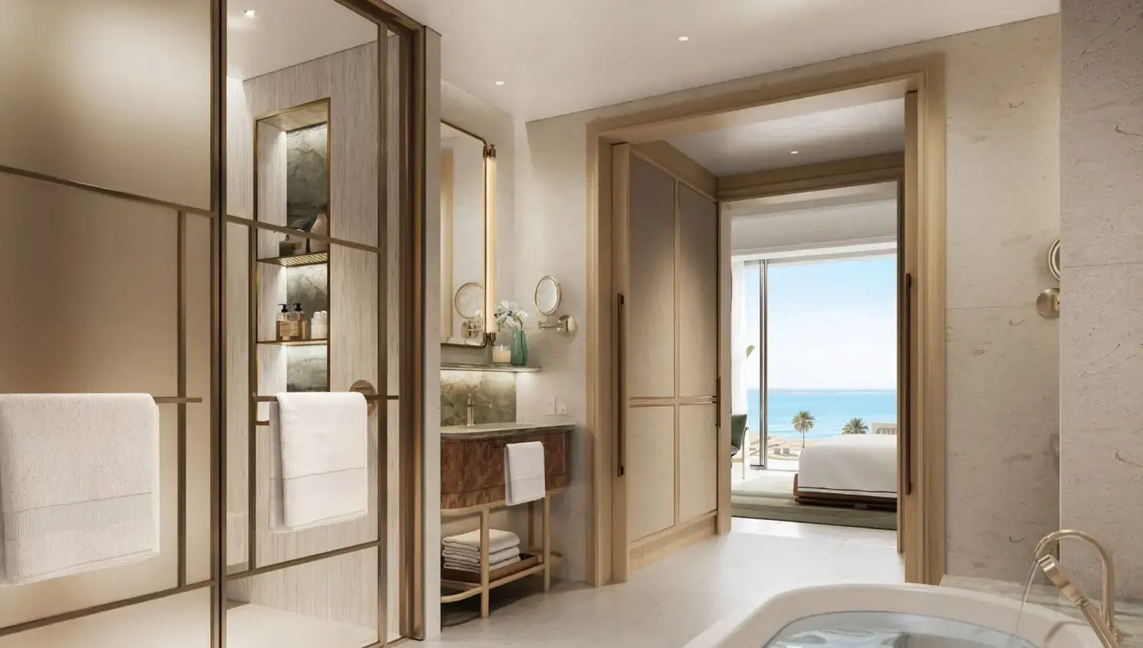 Fairmont Residences Al Marjan Island — foto 6