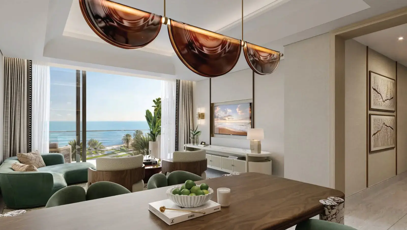 Fairmont Residences Al Marjan Island — foto 7