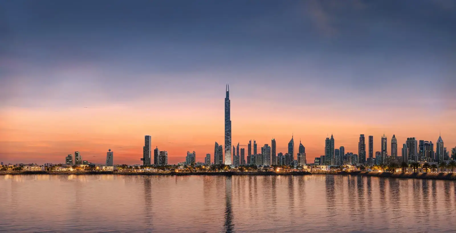 Burj Azizi Dubai – The World’s Second Tallest Tower on Sheikh Zayed Road — foto 2