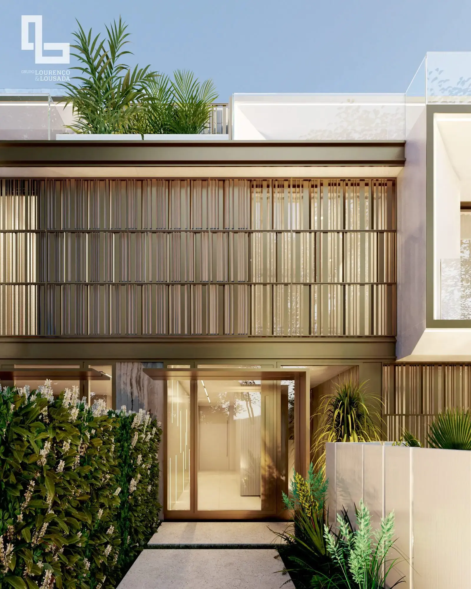 Golden White Village – Luxury 4-5 BR Townhouses in the Heart of Cascais — foto 4